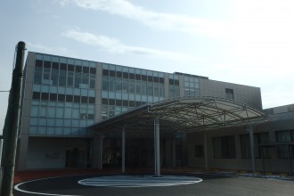 ⑤富里市役所 新保健センター（Ｈ28.2）