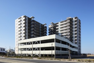 袖ヶ浦駅前