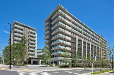 プラウド船橋Ｉ街区・Ⅱ街区（573戸）