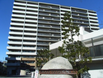 プラウド津田沼