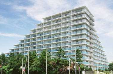 ブリリア稲毛海浜公園（190戸）
