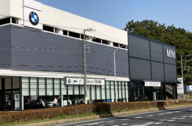 Keiyo BMW 幕張支店／MINI 幕張