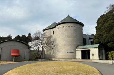 大日本インキ化学 川村記念美術館